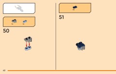 LEGO 71810 instructions page 42 – build guide