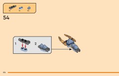 LEGO 71810 instructions page 44 – build guide