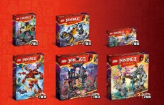 LEGO 71810 instructions page 50 – build guide