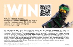 LEGO 71810 instructions page 52 – build guide