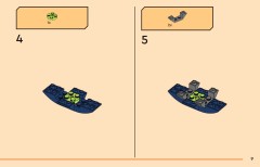 LEGO 71810 instructions page 9 – build guide