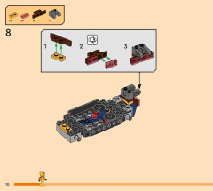 LEGO 71811 instructions page 10 – build guide
