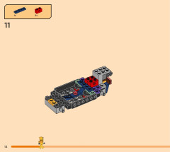 LEGO 71811 instructions page 12 – build guide
