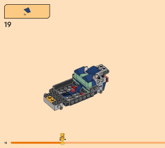 LEGO 71811 instructions page 18 – build guide
