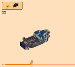 LEGO 71811 instructions page 20 – build guide