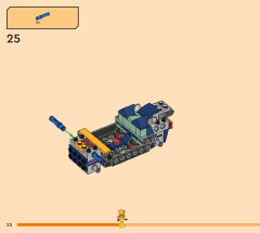 LEGO 71811 instructions page 22 – build guide