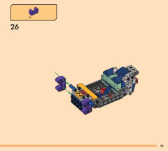 LEGO 71811 instructions page 23 – build guide