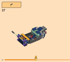 LEGO 71811 instructions page 24 – build guide