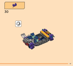 LEGO 71811 instructions page 27 – build guide