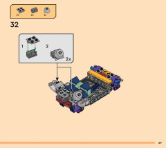LEGO 71811 instructions page 29 – build guide