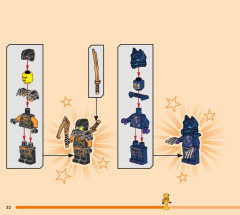 LEGO 71811 instructions page 32 – build guide