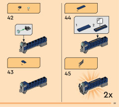 LEGO 71811 instructions page 39 – build guide