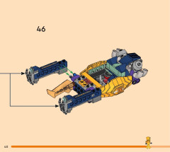 LEGO 71811 instructions page 40 – build guide