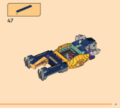 LEGO 71811 instructions page 41 – build guide
