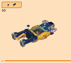 LEGO 71811 instructions page 44 – build guide