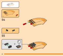 LEGO 71811 instructions page 48 – build guide