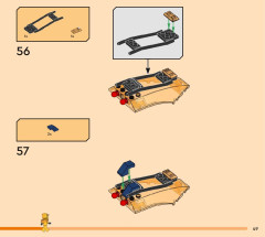 LEGO 71811 instructions page 49 – build guide