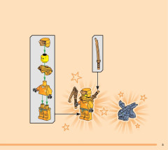 LEGO 71811 instructions page 5 – build guide