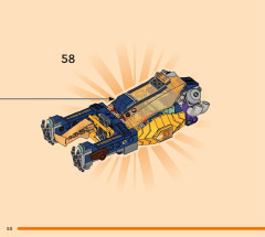 LEGO 71811 instructions page 50 – build guide