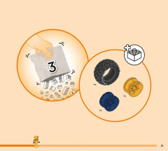 LEGO 71811 instructions page 51 – build guide