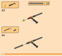 LEGO 71811 instructions page 56 – build guide
