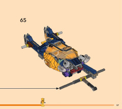 LEGO 71811 instructions page 57 – build guide