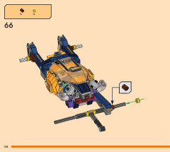 LEGO 71811 instructions page 58 – build guide