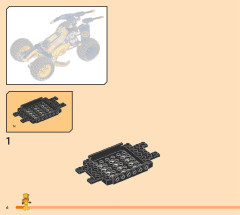 LEGO 71811 instructions page 6 – build guide