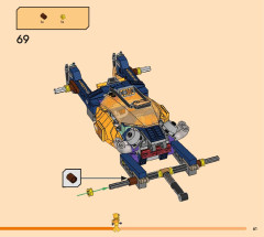 LEGO 71811 instructions page 61 – build guide