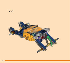 LEGO 71811 instructions page 62 – build guide