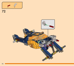 LEGO 71811 instructions page 64 – build guide