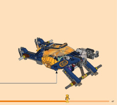 LEGO 71811 instructions page 67 – build guide