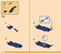 LEGO 71811 instructions page 68 – build guide