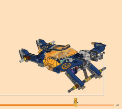 LEGO 71811 instructions page 69 – build guide