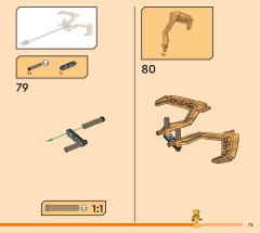 LEGO 71811 instructions page 75 – build guide