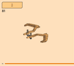 LEGO 71811 instructions page 76 – build guide