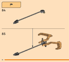 LEGO 71811 instructions page 78 – build guide