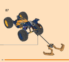 LEGO 71811 instructions page 80 – build guide