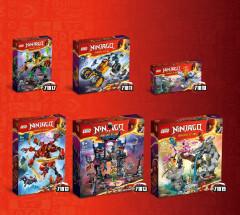 LEGO 71811 instructions page 85 – build guide