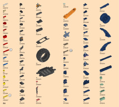 LEGO 71811 instructions page 86 – build guide