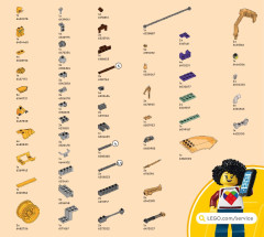 LEGO 71811 instructions page 87 – build guide