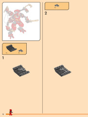 LEGO 71812 instructions page 10 – build guide