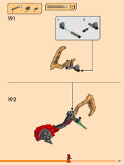 LEGO 71812 instructions page 101 – build guide