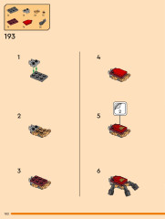 LEGO 71812 instructions page 102 – build guide