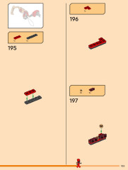 LEGO 71812 instructions page 105 – build guide