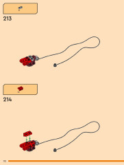 LEGO 71812 instructions page 112 – build guide