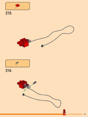 LEGO 71812 instructions page 113 – build guide