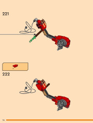 LEGO 71812 instructions page 116 – build guide