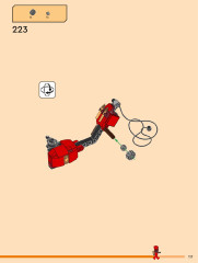 LEGO 71812 instructions page 117 – build guide