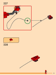 LEGO 71812 instructions page 119 – build guide